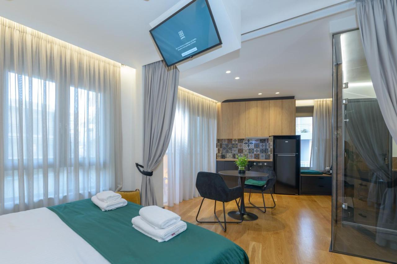 이라클리온 Casa Tali Porto 아파트 외부 사진