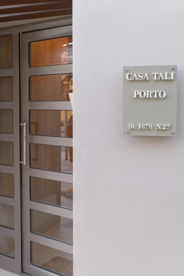 이라클리온 Casa Tali Porto 아파트 외부 사진