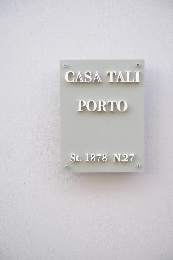 이라클리온 Casa Tali Porto 아파트 외부 사진