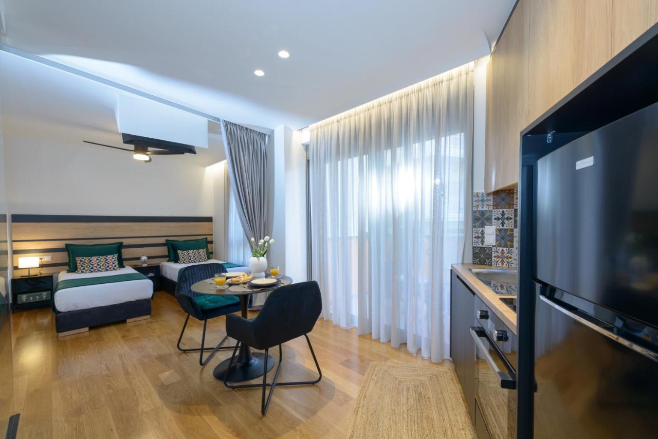 이라클리온 Casa Tali Porto 아파트 외부 사진